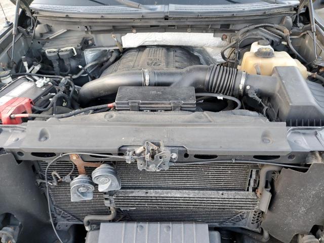 Photo 11 from auction – 2011 FORD F150 SUPER with VIN 1FTFW1ET6BFC33012