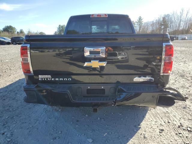 Photo 6 from auction – 2015 CHEVROLET SILVERADO with VIN 3GCUKTEC4FG453400