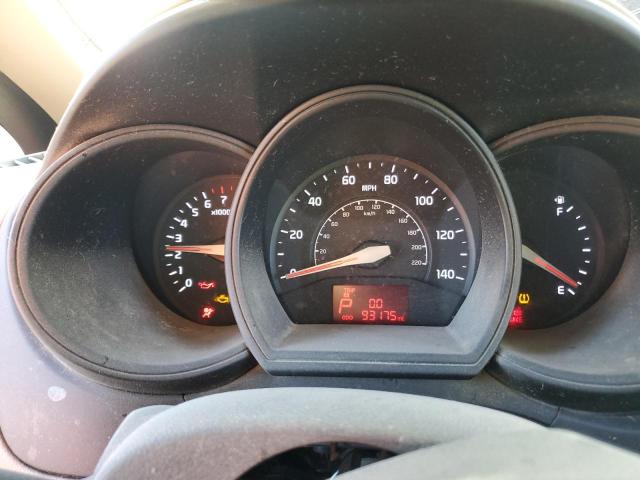 Photo 9 from auction – 2013 KIA RIO LX with VIN KNADM4A31D6319655
