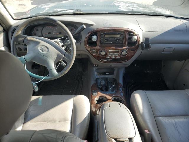 Photo 8 from auction – 2002 TOYOTA SEQUOIA LI with VIN 5TDBT48A12S124914