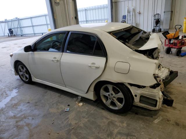 Photo 2 from auction – 2012 TOYOTA COROLLA BA with VIN 2T1BU4EE0CC773196