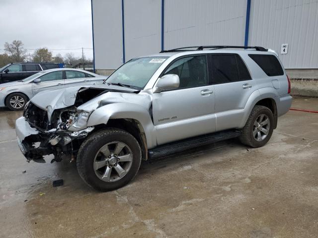 TOYOTA 4RUNNER LI 2006 with VIN JTEBT17R460059194 - Photo from auction