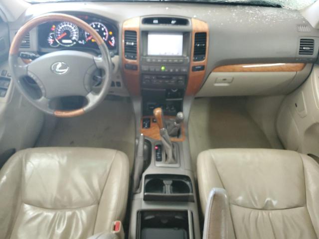 Photo 8 from auction – 2004 LEXUS GX 470 with VIN JTJBT20X040042647