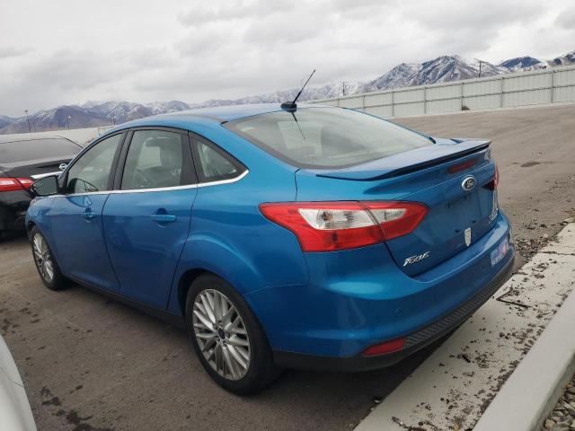 Photo 2 from auction – 2013 FORD FOCUS TITA with VIN 1FADP3J28DL301270