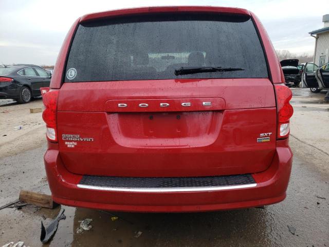 Photo 6 from auction – 2016 DODGE GRAND CARA with VIN 2C4RDGCG6GR201754