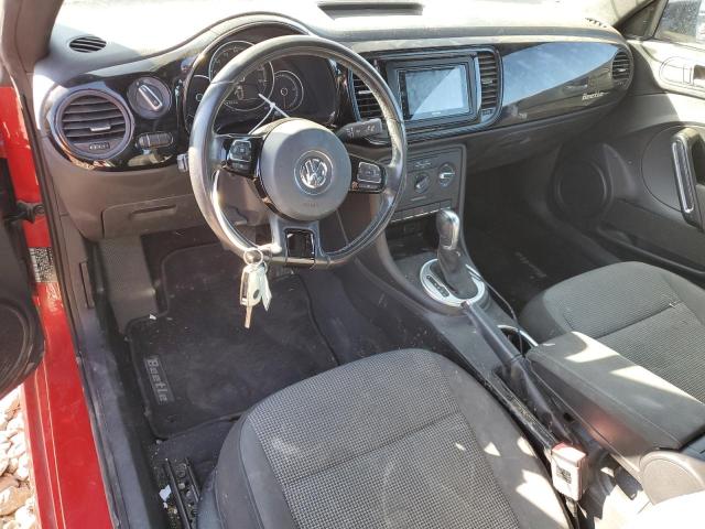 Photo 8 from auction – 2018 VOLKSWAGEN BEETLE S with VIN 3VWFD7AT9JM720960