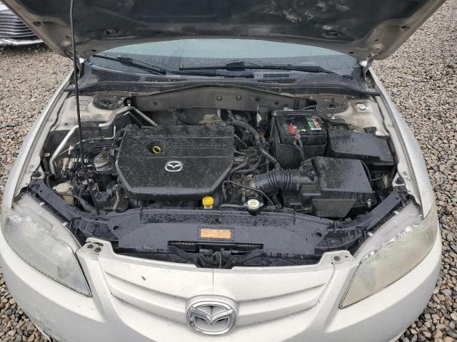 Photo 11 from auction – 2007 MAZDA 6 I with VIN 1YVHP80C775M35418