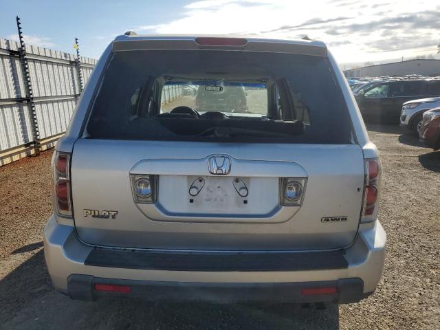 Photo 6 from auction – 2006 HONDA PILOT EX with VIN 2HKYF18436H552506