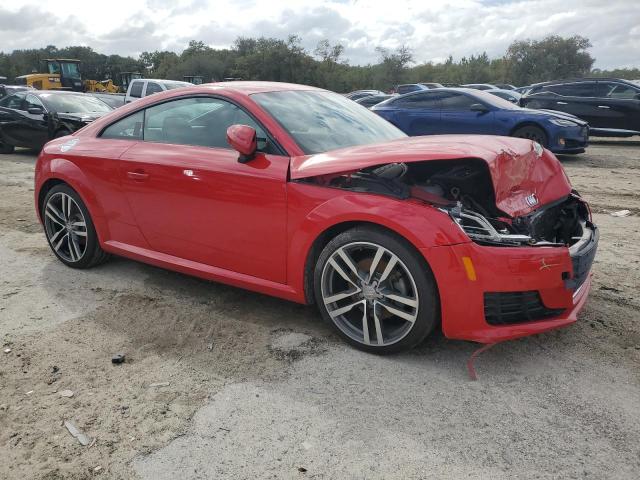 Photo 4 from auction – 2017 AUDI TT with VIN TRUC5AFV4H1003695