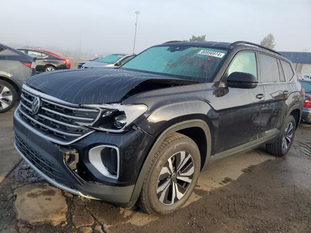 VOLKSWAGEN ATLAS SE 2024 with VIN 1V2LR2CA2RC603528 - Photo from auction