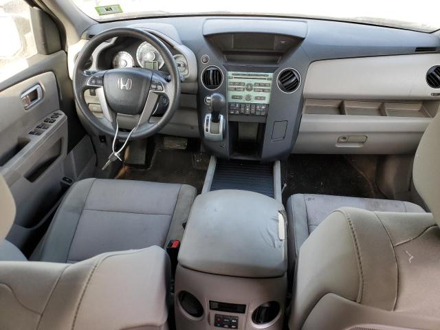 Photo 8 from auction – 2011 HONDA PILOT EX with VIN 5FNYF4H41BB098895