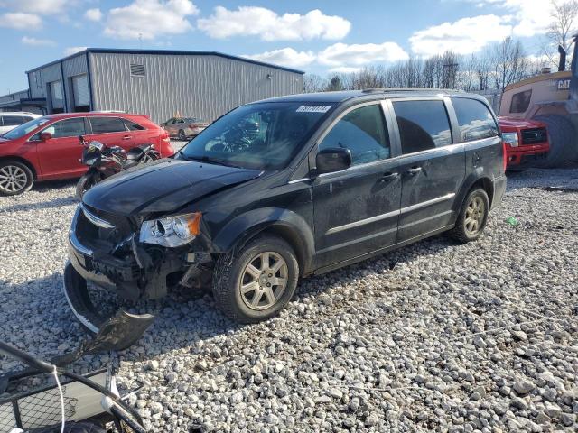 Photo 1 from auction – 2012 CHRYSLER TOWN & COU with VIN 2C4RC1BG3CR344219