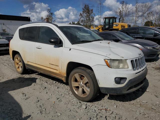 Photo 4 from auction – 2012 JEEP COMPASS SP with VIN 1C4NJCBA0CD504149