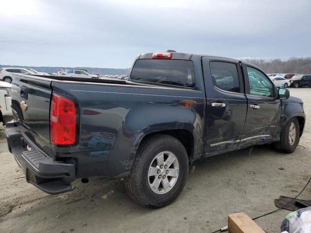 Photo 3 from auction – 2017 CHEVROLET COLORADO with VIN 1GCGSBEA0H1244744