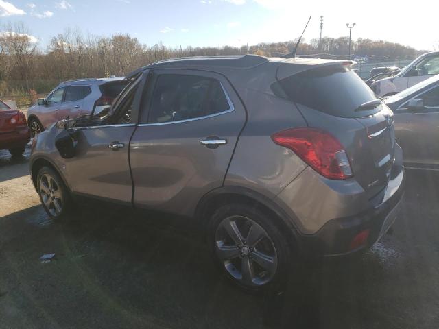 Photo 2 from auction – 2014 BUICK ENCORE with VIN KL4CJCSB1EB648866