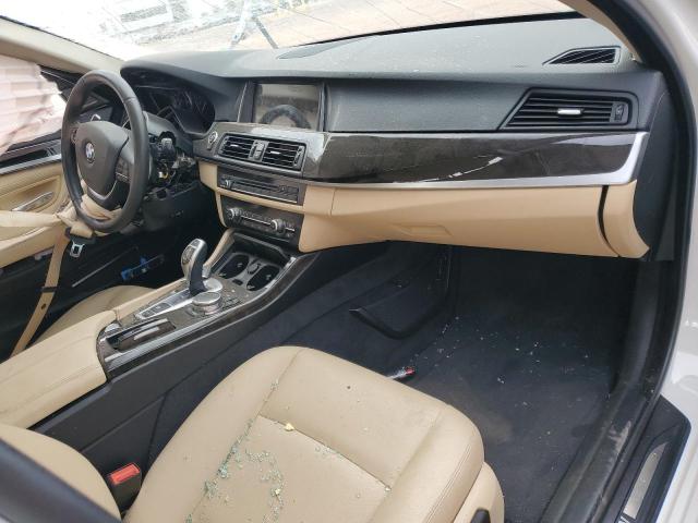 Photo 8 from auction – 2016 BMW 535 I with VIN WBA5B1C50GG134454