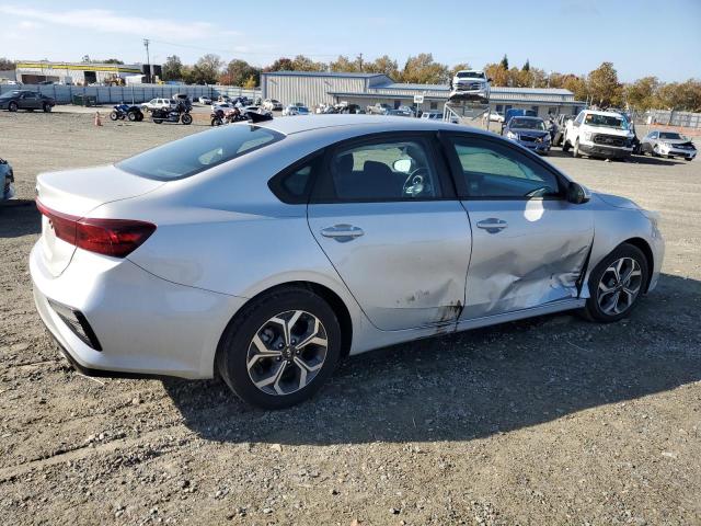 Photo 3 from auction – 2021 KIA FORTE FE with VIN 3KPF24ADXME283968