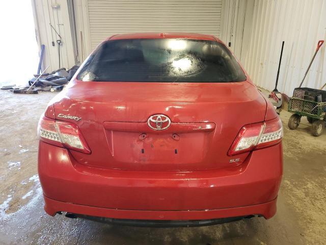 Photo 6 from auction – 2010 TOYOTA CAMRY BASE with VIN 4T1BF3EK6AU051236