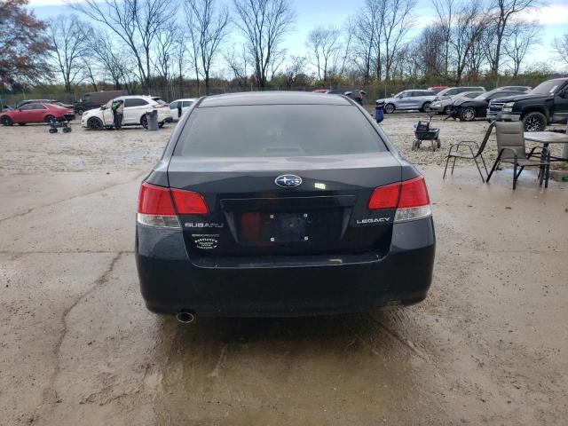 Photo 6 from auction – 2013 SUBARU LEGACY 2.5 with VIN 4S3BMCG61D3012400