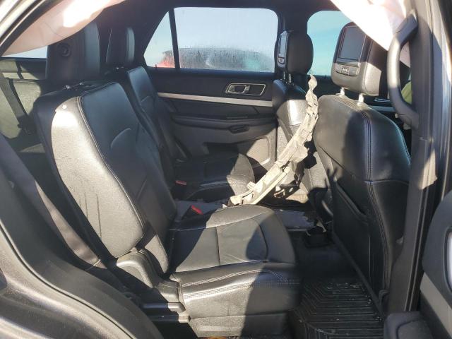 Photo 11 from auction – 2016 FORD EXPLORER X with VIN 1FM5K7DH5GGA95581