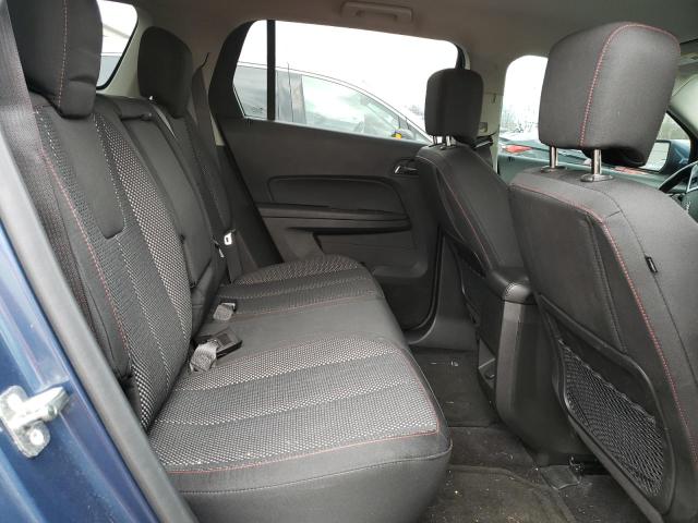 Photo 11 from auction – 2016 GMC TERRAIN SL with VIN 2GKALNEK2G6210902