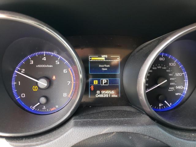 Photo 9 from auction – 2017 SUBARU LEGACY 2.5 with VIN 4S3BNAK67H3040183