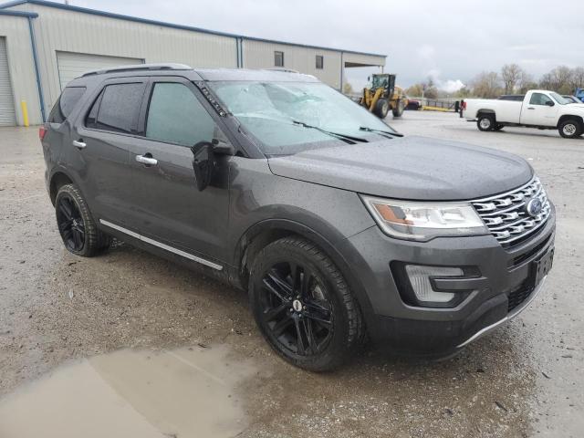 Photo 4 from auction – 2017 FORD EXPLORER X with VIN 1FM5K8D81HGD12311