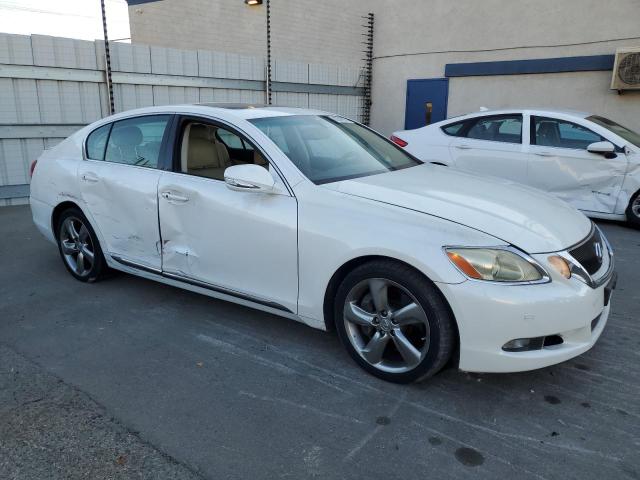 Photo 4 from auction – 2010 LEXUS GS 350 with VIN JTHBE1KS8A0047470