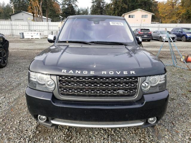 Photo 5 from auction – 2012 LAND ROVER RANGE ROVE with VIN SALMF1E49CA369772