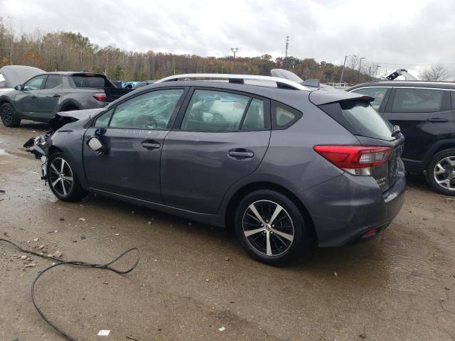 Photo 2 from auction – 2023 SUBARU IMPREZA PR with VIN 4S3GTAD6XP3703785