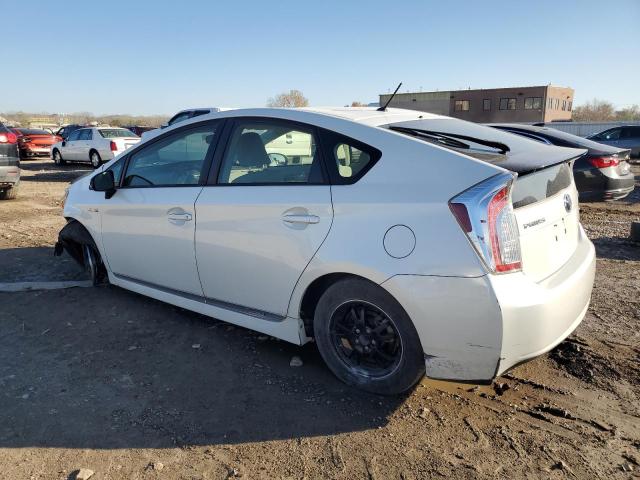 Zdjęcie 2 z aukcji – 2012 TOYOTA PRIUS z VIN JTDKN3DU3C1555774