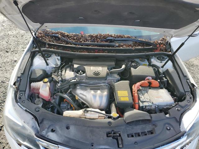 Photo 11 from auction – 2014 TOYOTA AVALON HYB with VIN 4T1BD1EB9EU033765