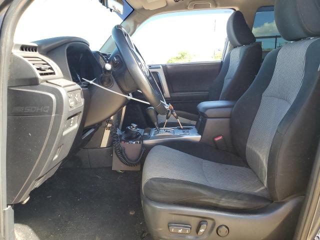 Photo 7 from auction – 2018 TOYOTA 4RUNNER SR with VIN JTEBU5JR2J5522684