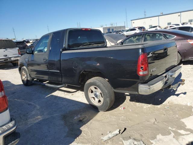Photo 2 from auction – 2002 FORD F150 with VIN 1FTRX17W42NA92772