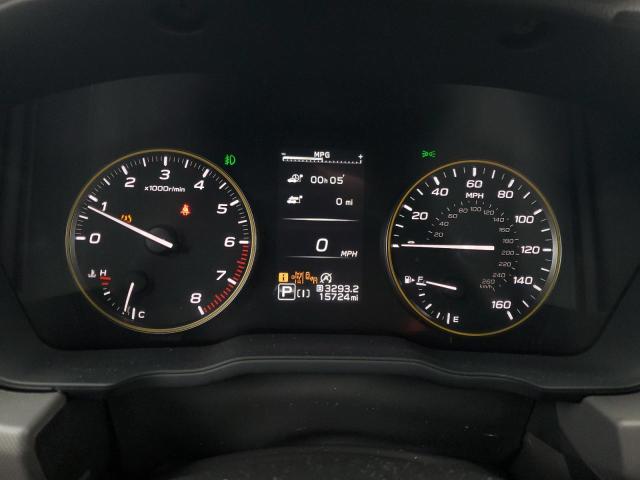 Photo 9 from auction – 2024 SUBARU CROSSTREK with VIN 4S4GUHF64R3799303