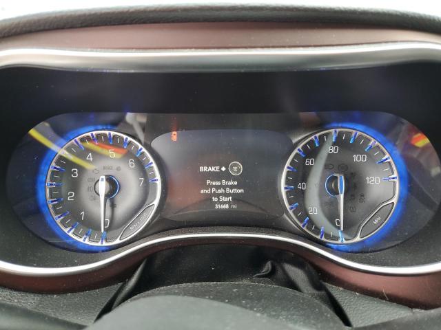 Photo 9 from auction – 2017 CHRYSLER PACIFICA L with VIN 2C4RC1GG9HR846412