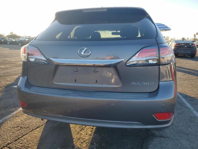 Photo 6 from auction – 2015 LEXUS RX 350 with VIN 2T2ZK1BA6FC150881