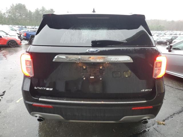 Photo 6 from auction – 2022 FORD EXPLORER L with VIN 1FMSK8FH3NGB07312