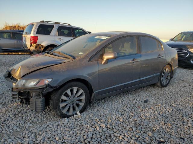 HONDA CIVIC EX 2011 with VIN 19XFA1F86BE022959 - Photo from auction