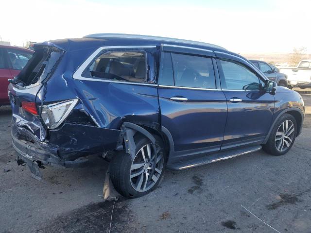 Photo 3 from auction – 2017 HONDA PILOT TOUR with VIN 5FNYF6H94HB041445