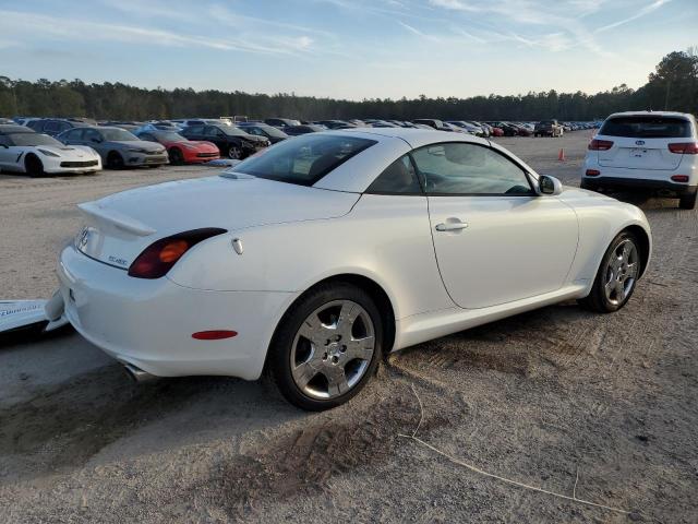 Photo 3 from auction – 2004 LEXUS SC 430 with VIN JTHFN48Y040054481