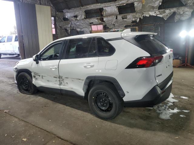 Photo 2 from auction – 2023 TOYOTA RAV4 LE with VIN 2T3G1RFV0PC337584