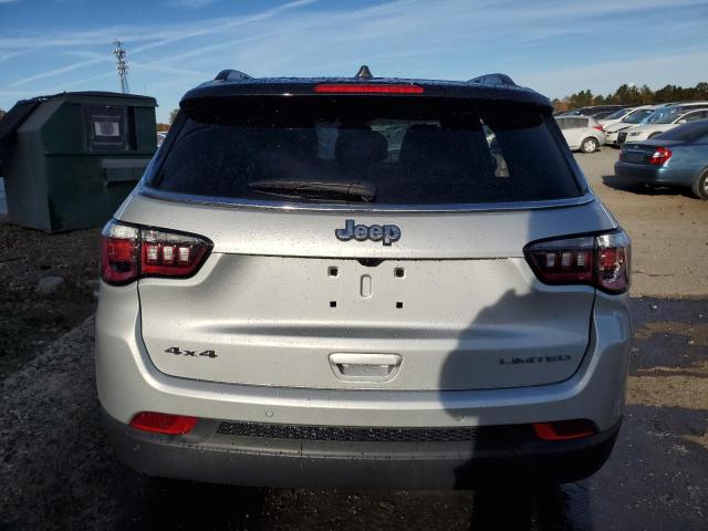 Photo 6 from auction – 2025 JEEP COMPASS LI with VIN 3C4NJDCN1ST508419