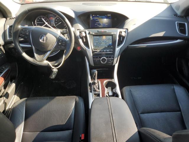 Photo 8 from auction – 2016 ACURA TLX TECH with VIN 19UUB1F58GA015565