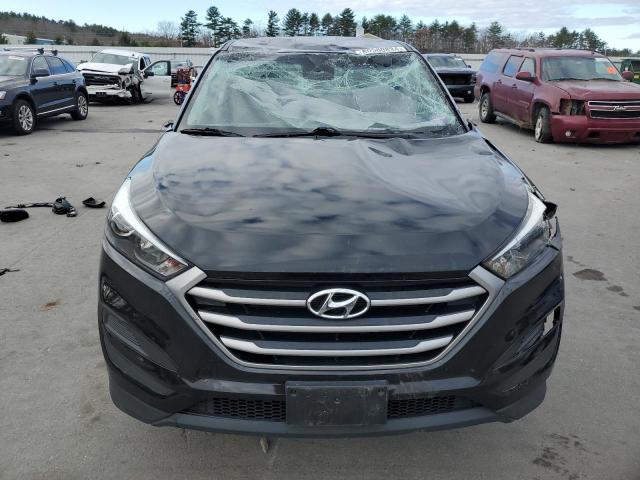 Photo 5 from auction – 2018 HYUNDAI TUCSON SE with VIN KM8J2CA46JU693096