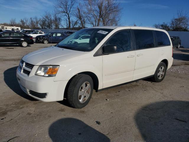 DODGE GRAND CARA 2010 with VIN 2D4RN4DE9AR328050 - Photo from auction