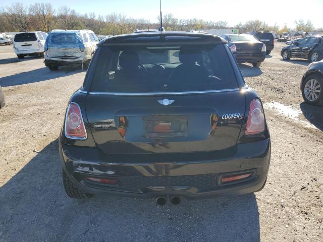 Photo 6 from auction – 2011 MINI COOPER S with VIN WMWSV3C52BTY21456
