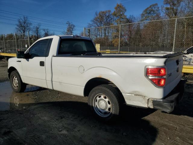 Photo 2 from auction – 2011 FORD F150 with VIN 1FTNF1CF5BKD82236