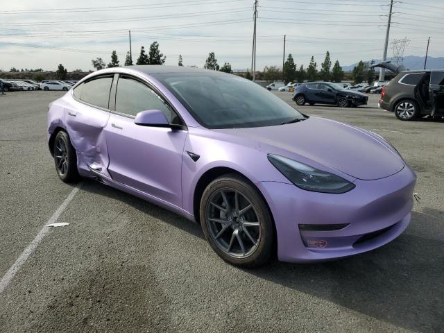 Photo 4 from auction – 2023 TESLA MODEL 3 with VIN 5YJ3E1EB2PF660065
