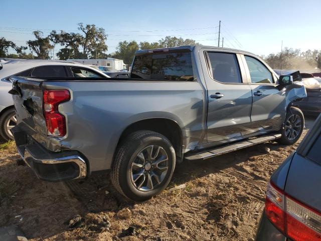 Photo 3 from auction – 2023 CHEVROLET SILVERADO with VIN 2GCPACED5P1140116